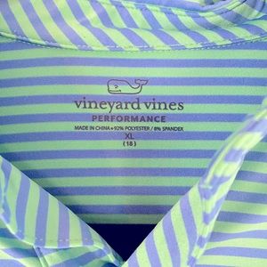 COPY - Boys Vineyard Vines Performance Polo, size XL